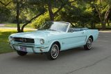 10 Millionth Mustang At The Edsel & Eleanor Ford House